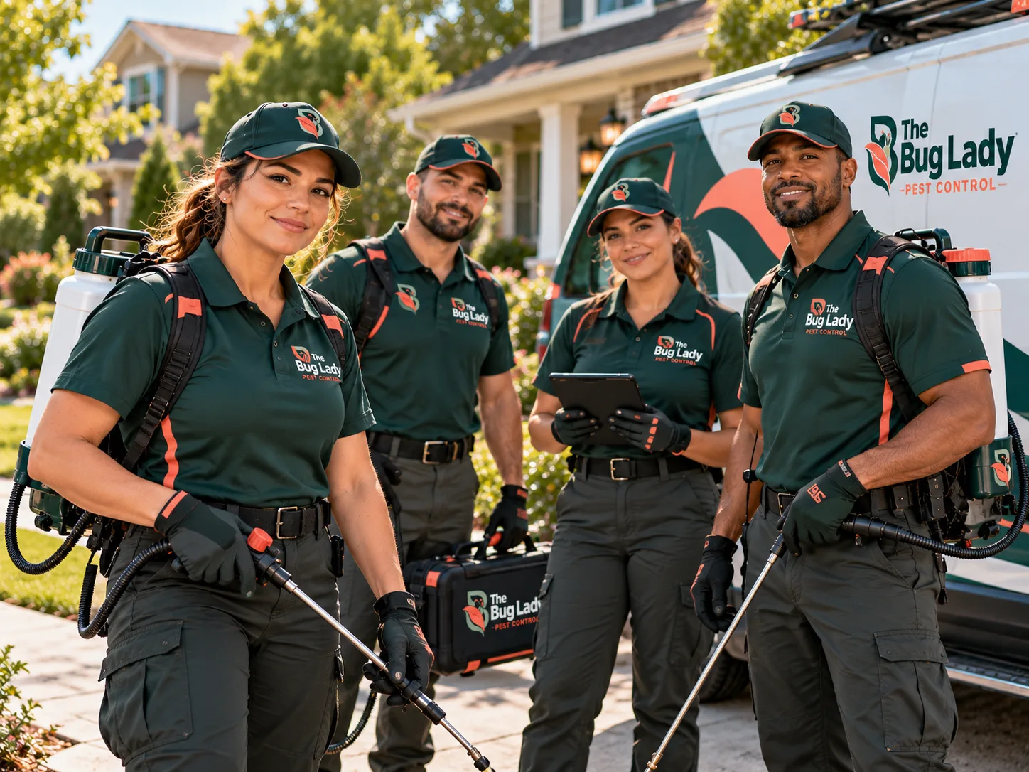 Pest Control in Talmage, UT near me